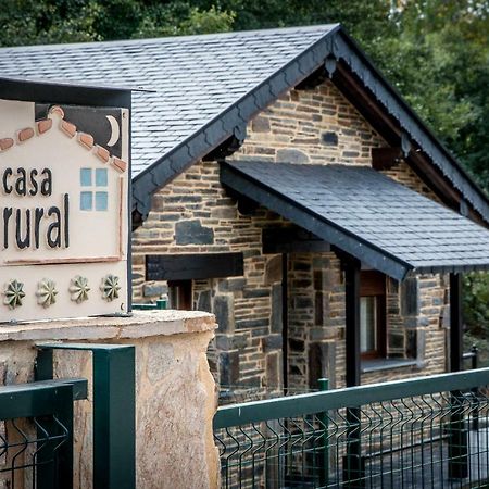 Casa Rural "La Noria" El Puente (Castile and Leon) Exterior foto