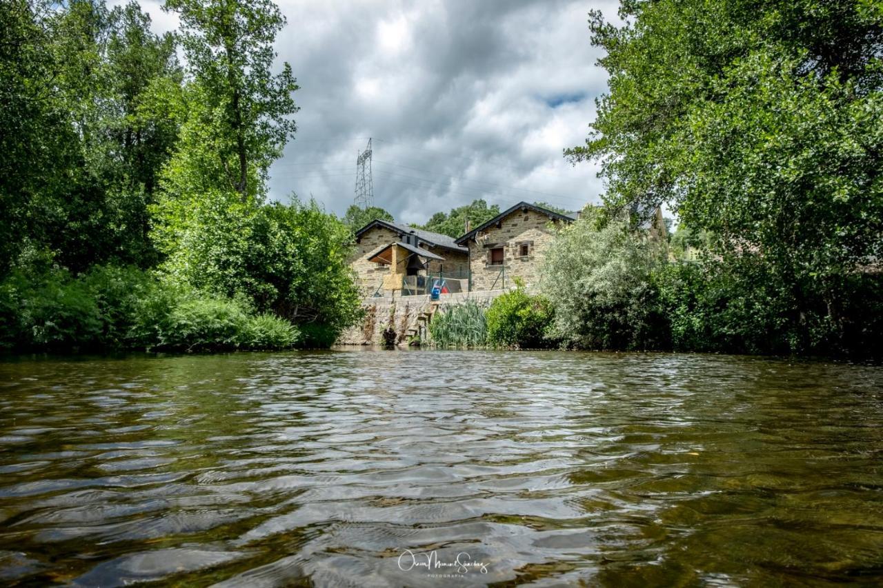 Casa Rural "La Noria" El Puente (Castile and Leon) Exterior foto