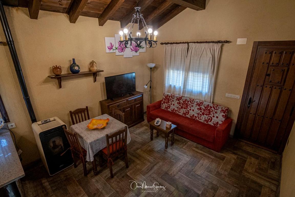 Casa Rural "La Noria" El Puente (Castile and Leon) Exterior foto