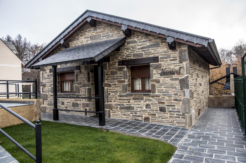 Casa Rural "La Noria" El Puente (Castile and Leon) Exterior foto