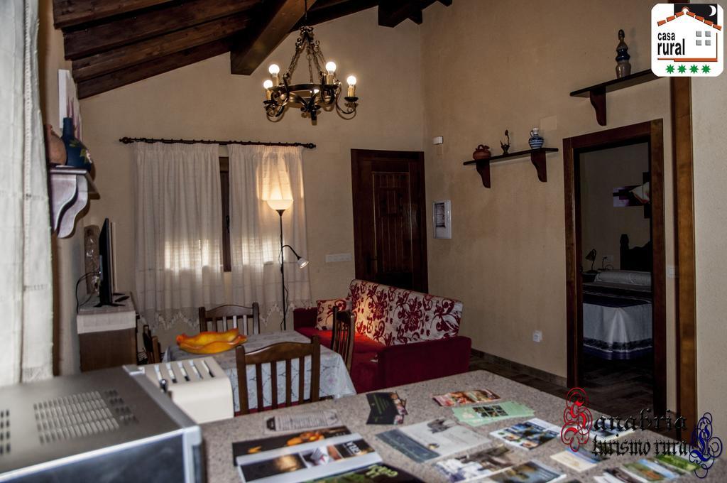 Casa Rural "La Noria" El Puente (Castile and Leon) Exterior foto