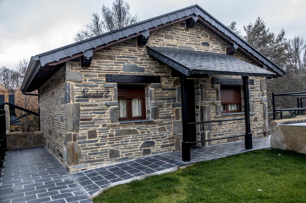 Casa Rural "La Noria" El Puente (Castile and Leon) Exterior foto