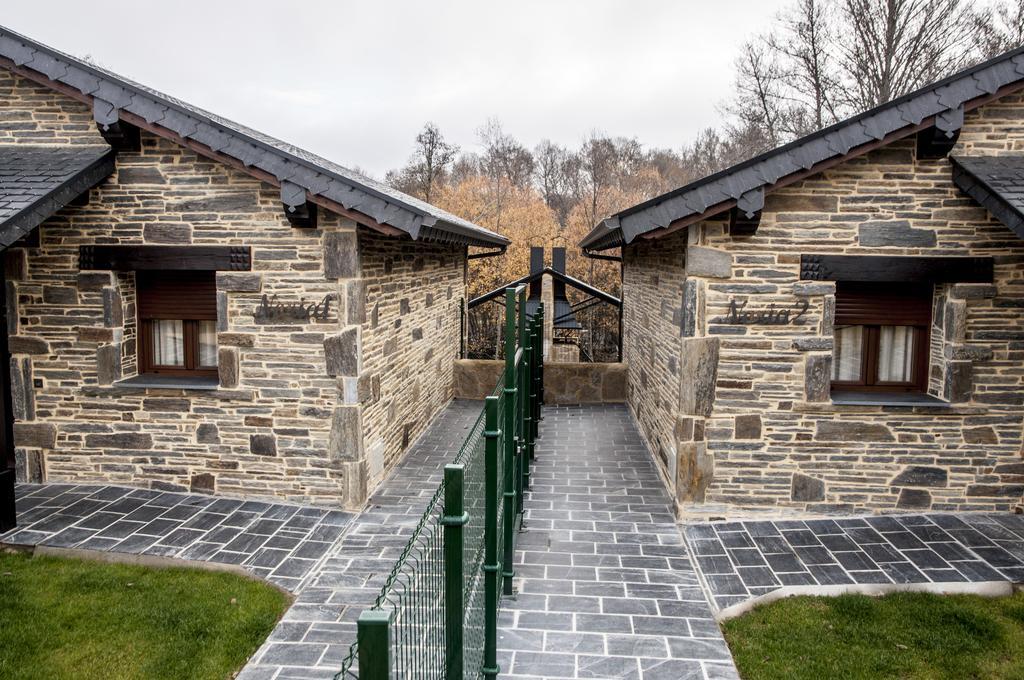 Casa Rural "La Noria" El Puente (Castile and Leon) Exterior foto