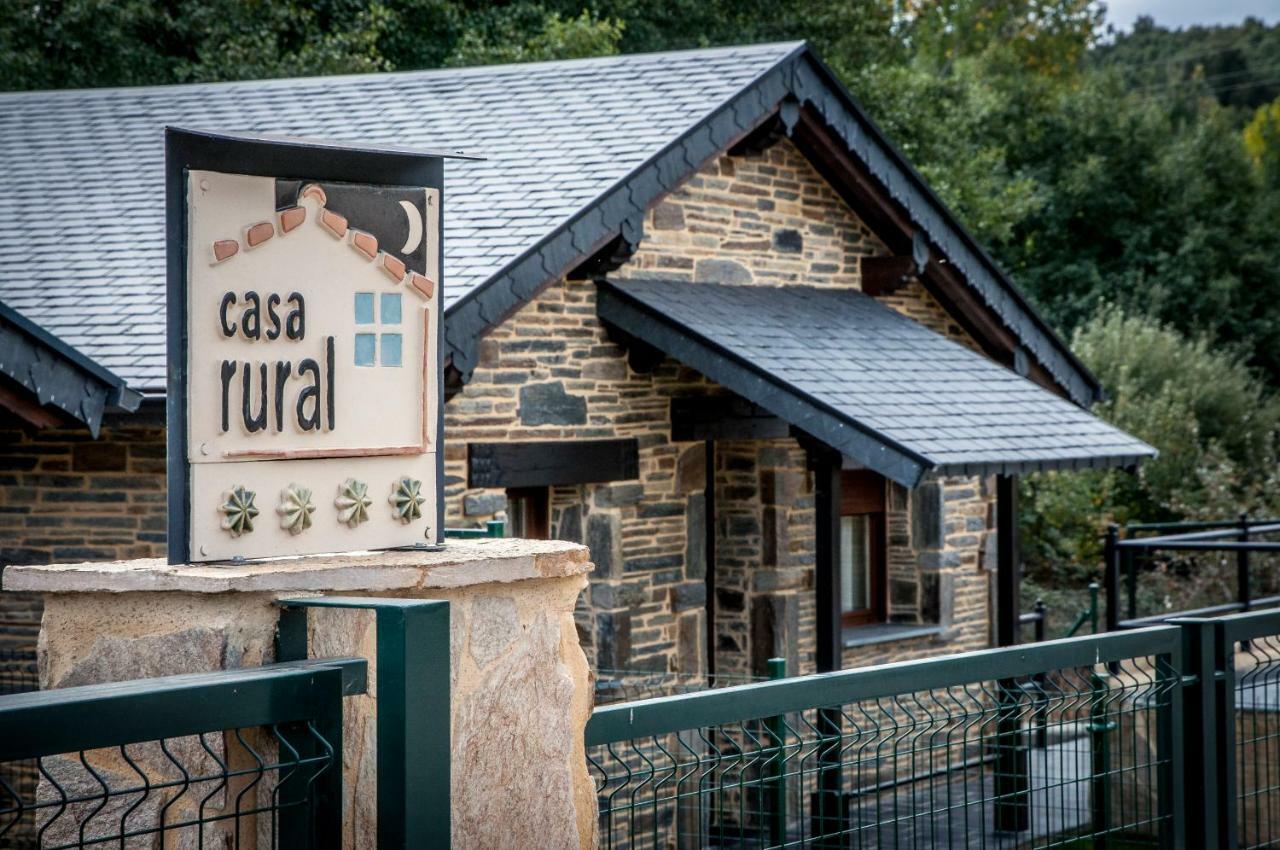 Casa Rural "La Noria" El Puente (Castile and Leon) Exterior foto